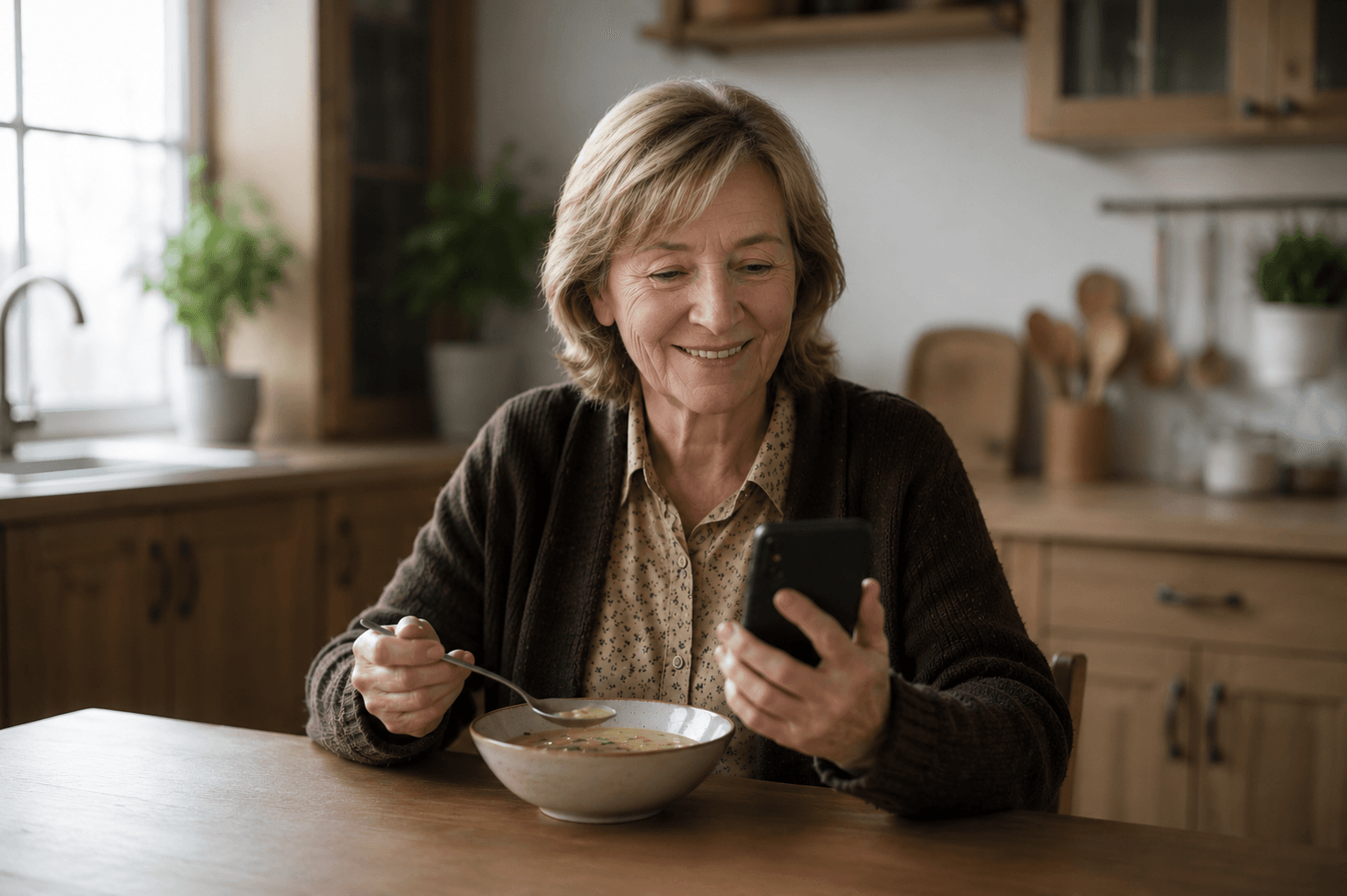Ein Tag mit einem digitalen Begleiter